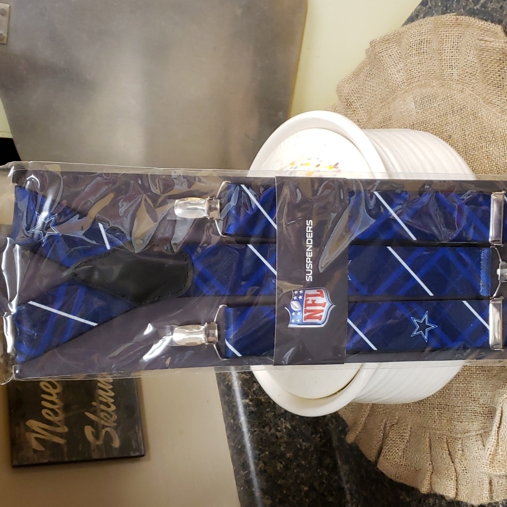Mens suspenders